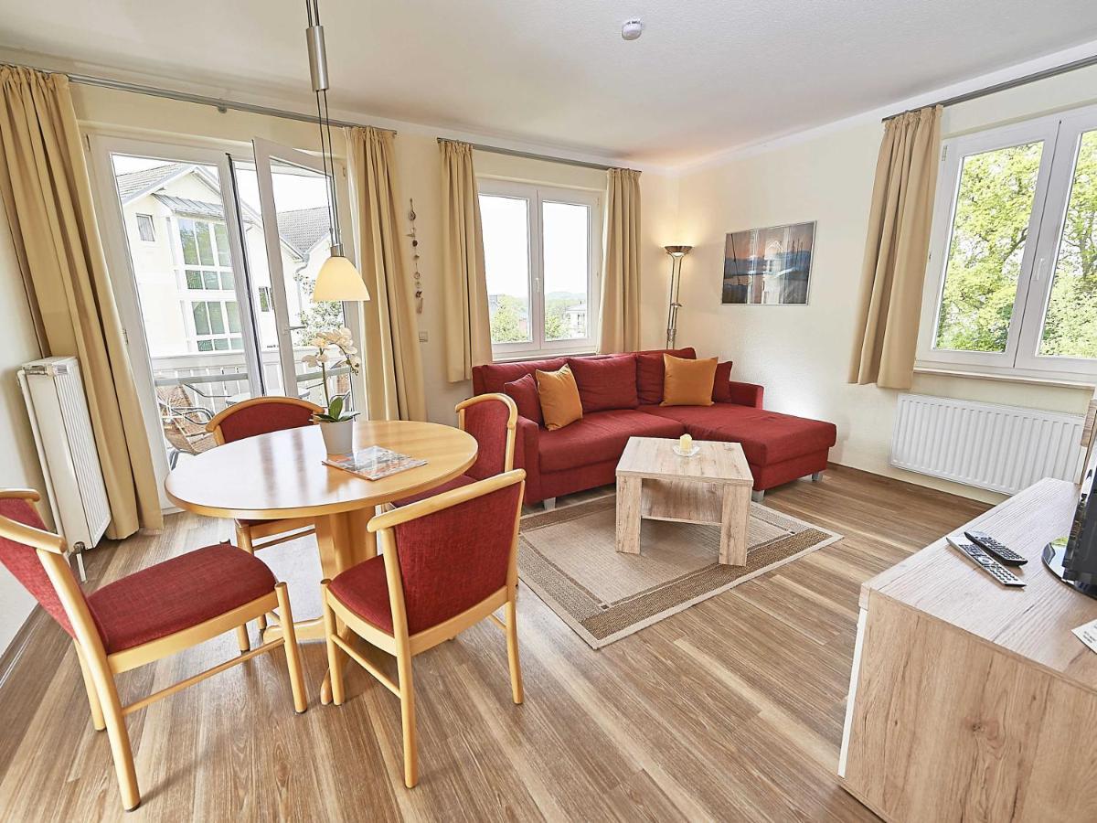 Apartment Wohnpark Stadt Hamburg - Apt. 04 Binz